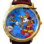 NEW Vintage Disney Mickey Mouse Magic Music Days Watch