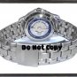 NEW Men's CTI Swiss 21J Skeleton Automatic w/Date Watch