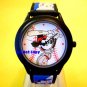 BRAND NEW Disney Sporty Mickey Mouse Baseball Watch HTF
