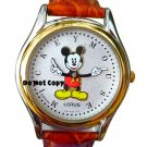 BRAND NEW Unisex Disney Lorus Mickey Mouse Watch HTF