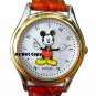 BRAND NEW Unisex Disney Lorus Mickey Mouse Watch HTF