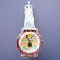 Brand NEW Disney Pink Flowers Minnie Mouse Watch HTF