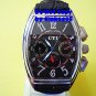 NEW Mens CTI 21J Swiss Moonphase AUTO Day Date Watch
