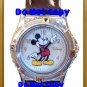 BRAND NEW Disney Mickey Mouse Watch Retired HTF