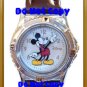 BRAND NEW Disney Mickey Mouse Watch Retired HTF