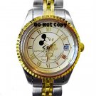 NEW Disney Lorus Ladies Mickey Mouse Day 2-ToneWatch