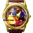 NEW Disney Beauty and The Beast Limited Series Watch