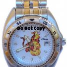 NEW Disney Winnie The Pooh & Tigger w/Date Watch HTF