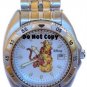 NEW Disney Winnie The Pooh & Tigger w/Date Watch HTF