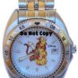 NEW Disney Winnie The Pooh & Tigger w/Date Watch HTF