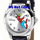 BRAND NEW Disney Unisex Goofy Backwards Watch Rare HTF