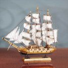 NEW Exquisite Hand-Crafted Wooden Famous Tall Ship
