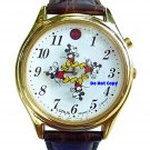 NEW Unisex Disney Lorus Mickey Mouse Musical Watch HTF