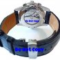 NEW Mens CTI 21J Swiss Moonphase World Timer AUTO Watch