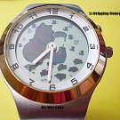 NEW Unisex Disney Winnie The Pooh Live Action Watch HTF