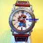 Vintage Disney Mickey Mouse Rodeo Western Cowboy Watch