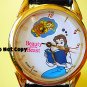 BRAND NEW Disney Beauty & The Beast Day Dreaming Watch