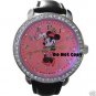 BRAND NEW Disney Minnie Mouse Rhinestones/Jewels Watch