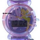 BRAND NEW Disney Tinkerbell Purple Watch HTF