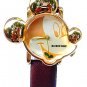 NEW Disney Mickey Mouse Shaped Watch MU0729 Retired