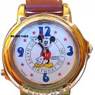 NEW Disney Lorus Mickey Mouse Musical Melody Watch HTF