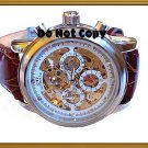 NEW Mens CTI 21 Jewels Automatic Multifunctional Watch