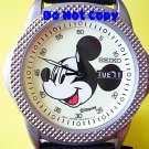 Mens Disney Mickey Mouse SEIKO Date Day Lumibrite Watch