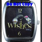 BRAND NEW Mens Disney JIMINY CRICKET Wishes Watch HTF