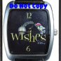 BRAND NEW Mens Disney JIMINY CRICKET Wishes Watch HTF