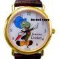 BRAND NEW Disney Unisex Jiminy Cricket Pedre Watch HTF