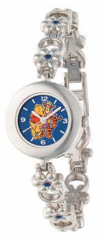 NEW Disney Winnie The Pooh Tigger & Piglet Flower Watch