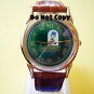 NEW Disney Fossil Jiminy Cricket Society Watch HTF
