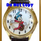 BRAND NEW Disney Mickey Mouse Sorcerer Fantasia Watch