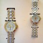 NEW Disney His Hers Fairy Tale Castle Wedding Watch Set