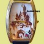 NEW Disney Mickey Mouse Limited Edition Castle Watch