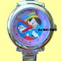 BRAND NEW Disney Italian Charm Silver Pinocchio Watch