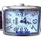 NEW Mens CTI 21Jewels AUTOMATIC Moonphase Swiss Watch