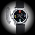 NEW Harry Potter Four Hogwarts Crest Fantasy Watch HTF