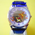 NEW Disney Fossil Winnie The Pooh & Tigger Too Watch LT