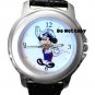 NEW Mens Disney Mickey Mouse Security Guard Watch HTF