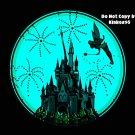 NEW Disney Tinkerbell 25th Fireworks Lights-Up Watch