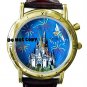 NEW Disney Tinkerbell 25th Fireworks Lights-Up Watch