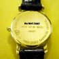NEW Ladies Disney Mickey Mouse 14K PIE EYED SEIKO Watch