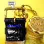 NEW Ladies Disney Mickey Mouse 14K PIE EYED SEIKO Watch