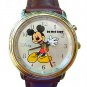NEW Disney Mickey Mouse Musical Melody Animated Watch