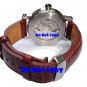 NEW Mens CTI 27Jewels Dual Time AUTO Tourbillon Watch