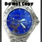 NEW Disney Men Mickey Mouse Fantasia Sorcerer Watch LTD