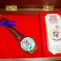 Disney Fossil Little Mermaid Under The Sea Music Watch