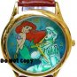 Disney Fossil Little Mermaid Under The Sea Music Watch