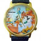 NEW Unisex Disney Mickey Mouse Through The Years Watch